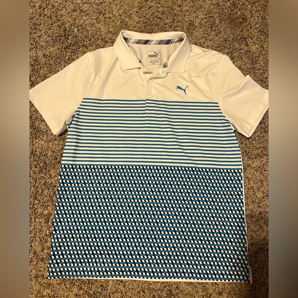 Puma Golf Polo